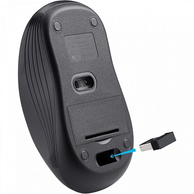 Мышь беспроводная Defender Bit MB-205 (52205)
