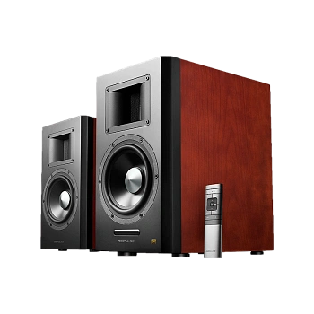 Акустическая система Bluetooth Edifier A300 Cherry  (A300 Cherry)