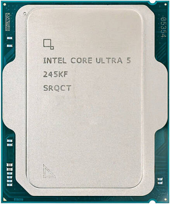 Процессор Intel Core Ultra 5 245KF TRAY (AT8076806414)