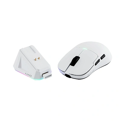 Компьютерная мышь Ajazz AJ159P MC White (AJ159/MC/White)