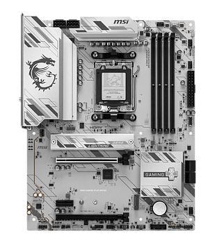 Материнская плата MSI B850 GAMING PLUS WIFI6E (B850 GAMING PLUS WIFI6E)