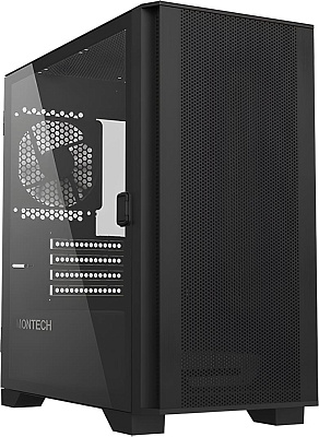 Корпус Montech AIR 100 LITE, Черный (AIR 100 LITE (B))
