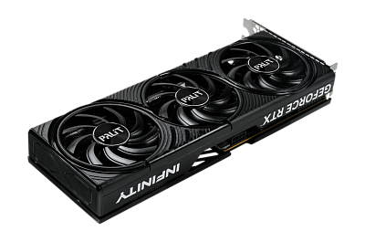 Видеокарта Palit GeForce RTX 5060 Infinity 3 OC (NE75060T19P1-GB2063S)