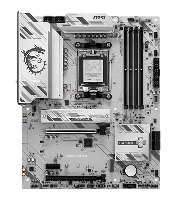 Материнская плата MSI B850 GAMING PLUS WIFI6E (B850 GAMING PLUS WIFI6E)