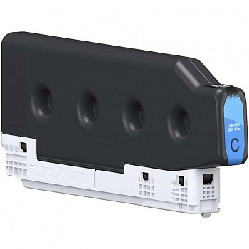 Картридж струйный Epson C13T08H200 AM-C4000 WF Enterprise  голубой (C13T08H200)