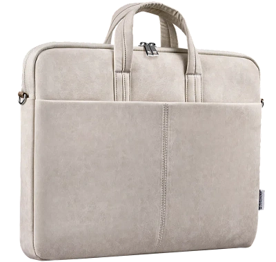 Сумка для ноутбука Defender Solid 15-16" бежевый (26126)