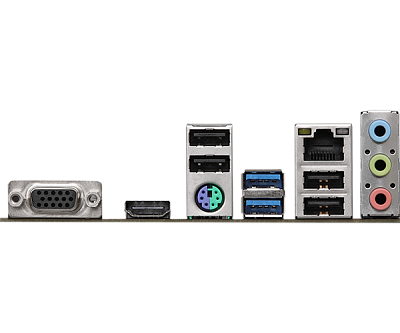 Материнская плата ASRock H610M-HVS/M2 R2.0 (90-MXBJJ0-A0UAYZ)