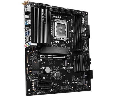 Материнская плата ASRock Z890 PRO-A WIFI (90-MXBP60-A0UAYZ)