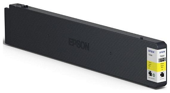 Картридж струйный Epson C13T858400, желтый, WorkForce Enterprise WF-C20590 Yellow Ink (C13T858400)