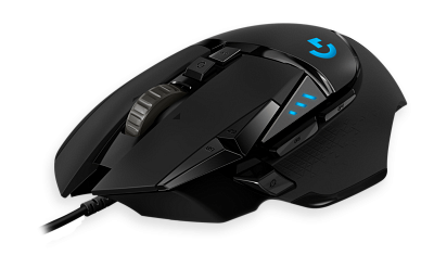 Компьютерная мышь проводная Logitech G502 SE HERO (910-005729)