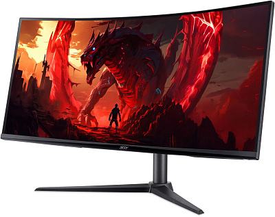 Монитор Acer Curved NITRO XZ340CUHbiiphx 34" (UM.CX0EE.H01)