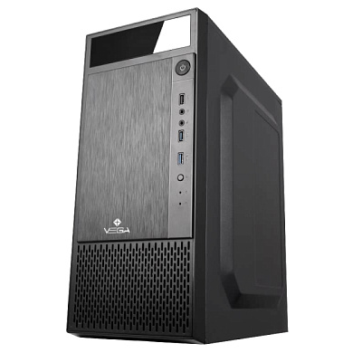 Компьютерный корпус Vega JC10 USB 3.0 (с блоком питания) (jc1003)