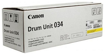 Фотобарабан Canon DRUM UNIT 034 (9455B001)