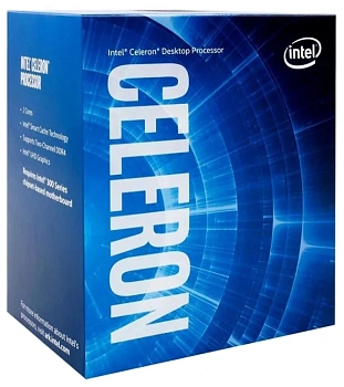 Процессор Intel Celeron G5905 BOX (G5905 BOX)