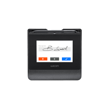 Графический планшет Wacom для цифровой подписи STU-540-CH2 (STU-540-CH2)