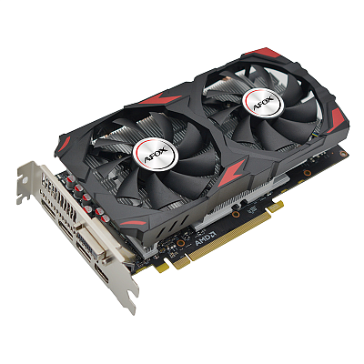 Видеокарта Afox Radeon RX 570 V2 (AFRX570-8192D5H5-V2)