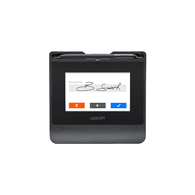 Графический планшет Wacom для цифровой подписи STU-540-CH2 (STU-540-CH2)
