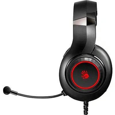 Гарнитура A4Tech Bloody G220, 20Hz-20kHz Black (G220 BLACK)