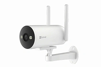 4G Камера, цилиндрическая Ezviz H5 4G 3MP (H5 4G 3MP)