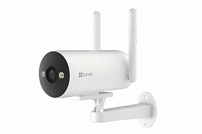 4G Камера, цилиндрическая Ezviz H5 4G 3MP (H5 4G 3MP)