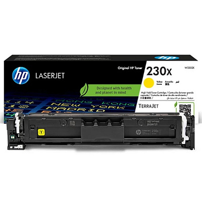 Картридж HP 230X (W2302X)