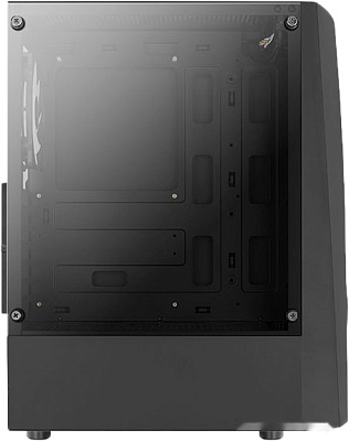 Корпус AeroCool Wave-G-BK-v2 (WAVE-G-BK-V2)