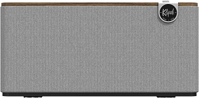 Колонка Klipsch The Three Plus Walnut (1071968)