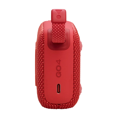 Колонки JBL GO 4 - Red (JBLGO4RED)