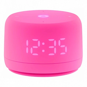 Умная колонка Яндекс Станция Новая Лайт 2, Розовая (YNDX-00026PNK)