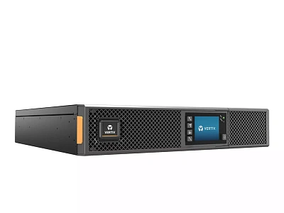 Источник бесперебойного питания Vertiv Liebert GXT5 1ph UPS, 1kVA (GXT5-1000IRT2UXLN)