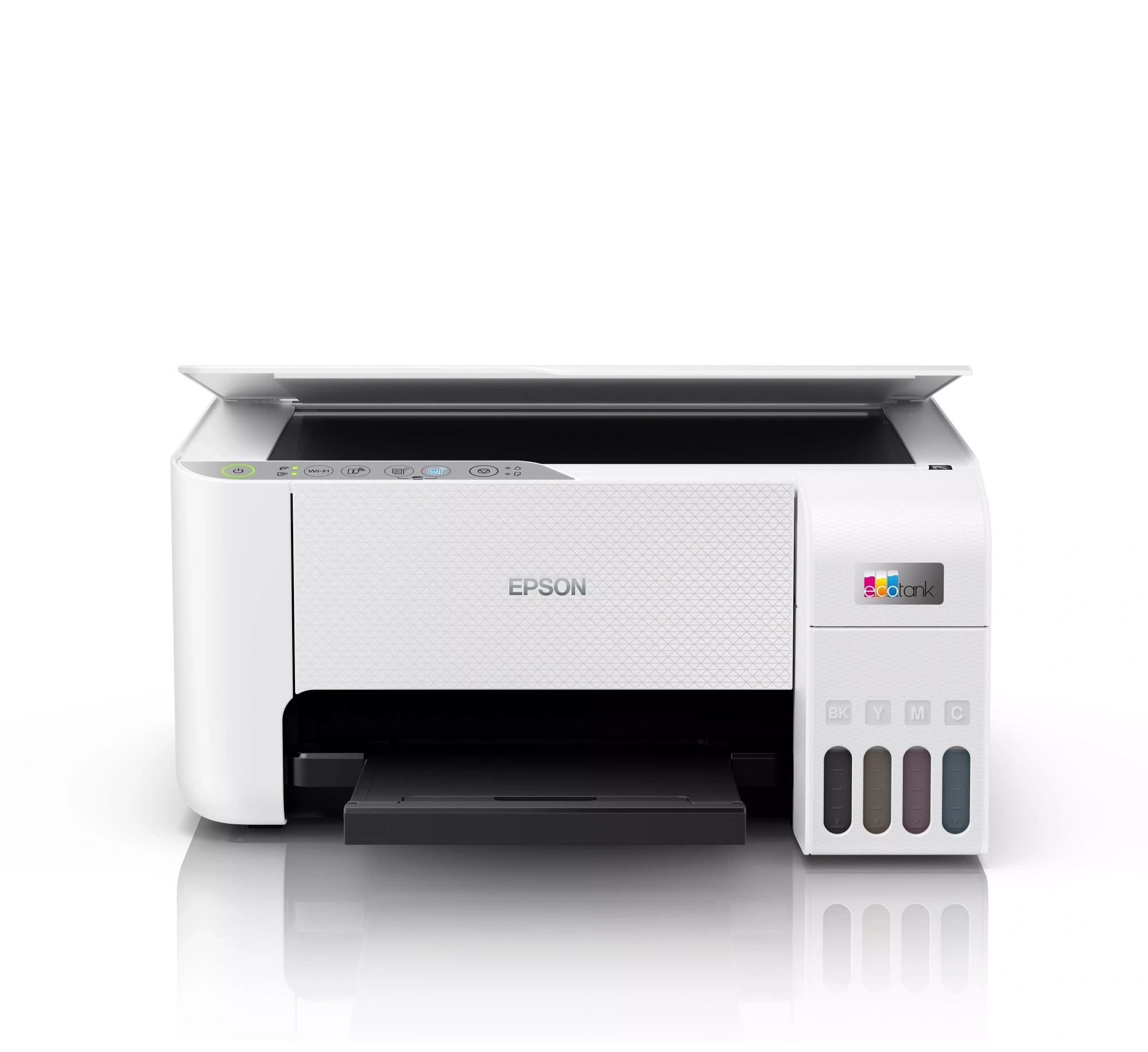 Струйное МФУ Epson L3256 (White) CIS, A4 Wi Fi ( L3256 (White))