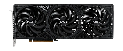 Видеокарта Palit GeForce RTX 5070 Ti GamingPro-S OC (NE7507TS19T2-GB2031U)