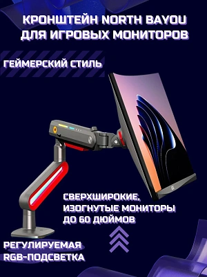Крепление для монитора North Bayou L60 32''-60'' (L60)
