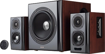 Акустическая система Bluetooth Edifier S350DB Brown (S350DB v2)