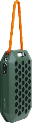 Колонка портативная Rombica MySound Pulse, Green (BT-S083)