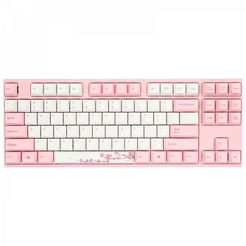 Клавиатура Varmilo Sakura VEM87 Varmilo EC Daisy V2 (A33A042A8A3A01A036)