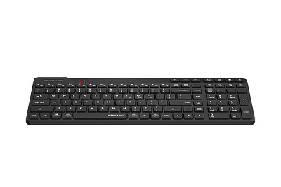 Клавиатура беспроводная A4tech Fstyler FBK27CAS Black (FBK27CAS Black)
