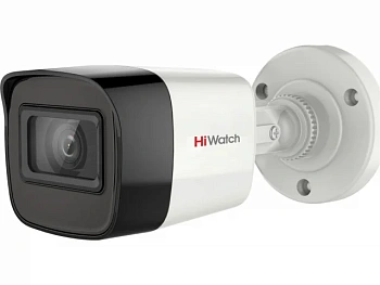 TVI Камера, цилиндрическая HiWatch DS-T500(C) (DS-T500(C) (2.8mm))