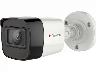 TVI Камера, цилиндрическая HiWatch DS-T500(C) (DS-T500(C) (2.8mm))