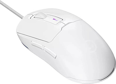 Мышь Lorgar MSA10, white (LRG-MSA10-WH)