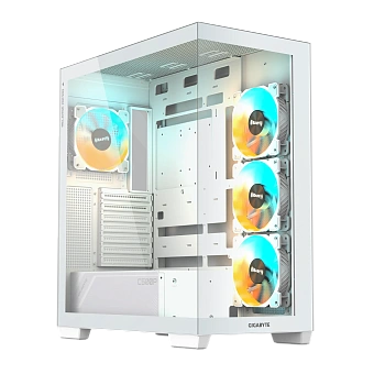 Компьютерный корпус Gigabyte GB-C500PI ST без Б/П (GB-C500PI ST)