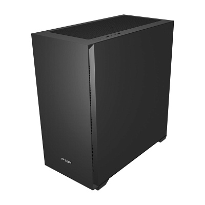 Компьютерный корпус FSP U530-BS - Black (U530-BS)