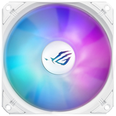 Водяное охлаждение CPU Asus ROG Strix LC III 360 ARGB White Edition (ROG STRIX LC III 360 ARGB WHT)