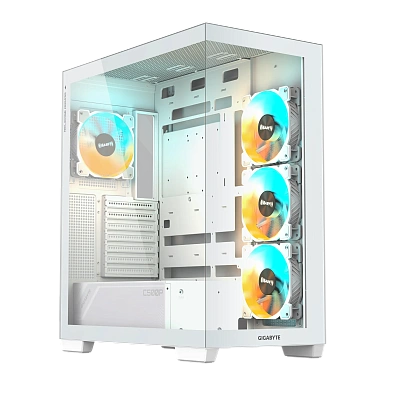 Компьютерный корпус Gigabyte GB-C500PI ST без Б/П (GB-C500PI ST)
