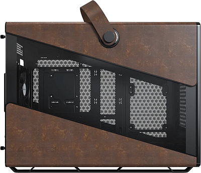 Корпус Montech Heritage PRO, Черный (Heritage PRO (B))