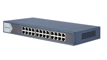 Коммутатор Hikvision DS-3E0524-E(B)  (DS-3E0524-E(B))