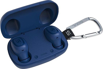 Bluetooth гарнитура Soul S-Gear, Blue (S-GEAR/BLUE)