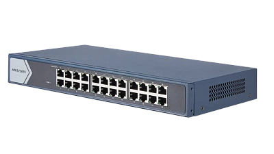 Коммутатор Hikvision DS-3E0524-E(B)  (DS-3E0524-E(B))