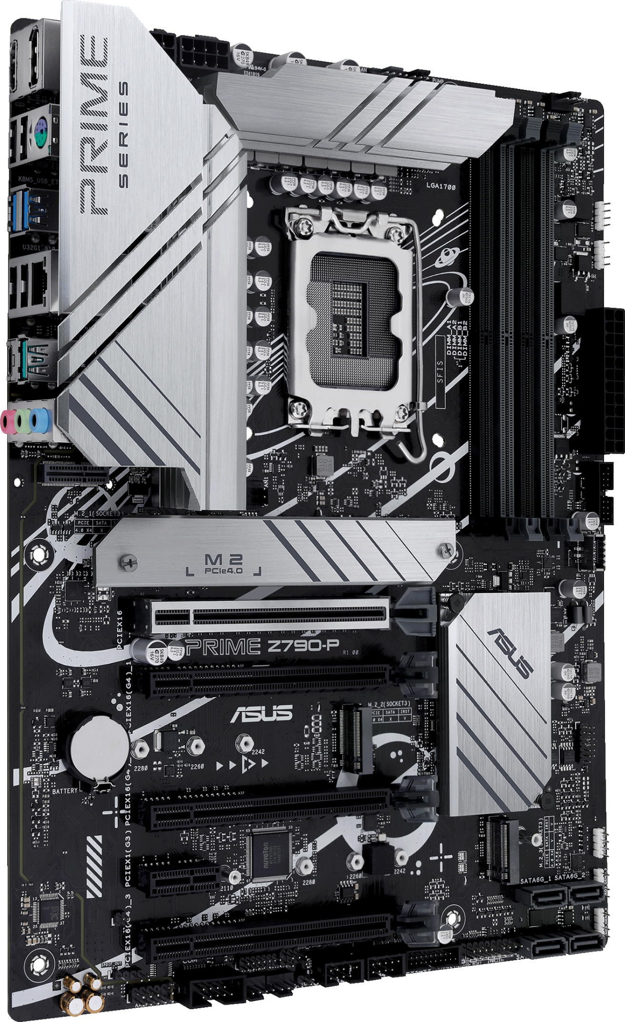 Материнская плата ASUS Prime Z790-P (90MB1CK0-M0EAY0/90MB1CK0-M1EAY0)