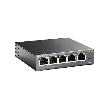 Коммутатор TP-LINK TL-SG105E (TL-SG105E) Коммутатор TP-LINK TL-SG105E (TL-SG105E)